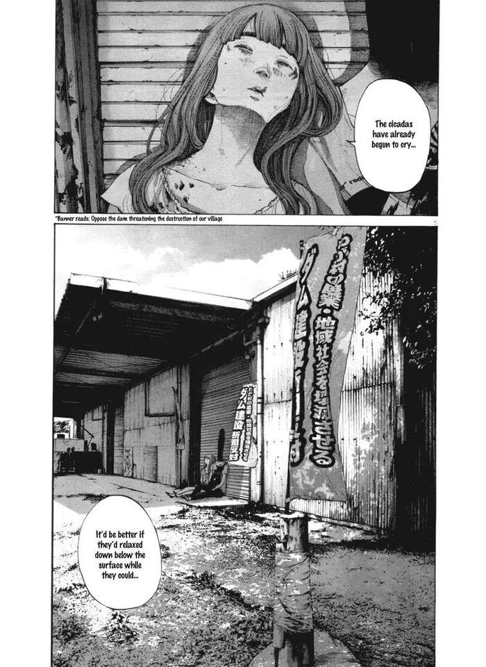 Goodnight Punpun Chapter 138 image 05_optimized